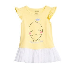 First Impressions Shirts & Tops - NWT First Impressions Yellow Summer Shirt Top 12mo First Impressions Shirts & Tops - NWT First Impressions Yellow Summer Shirt Top 12mo